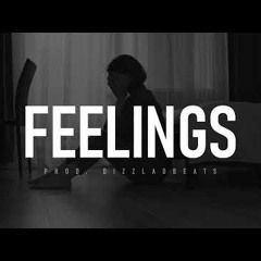 Emotional Rap Beat -  Feelings    R&B Type Beat   Sad Rap Instrumental 2023