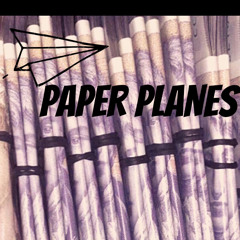 Paper Planes    J2 Ft M3Z
