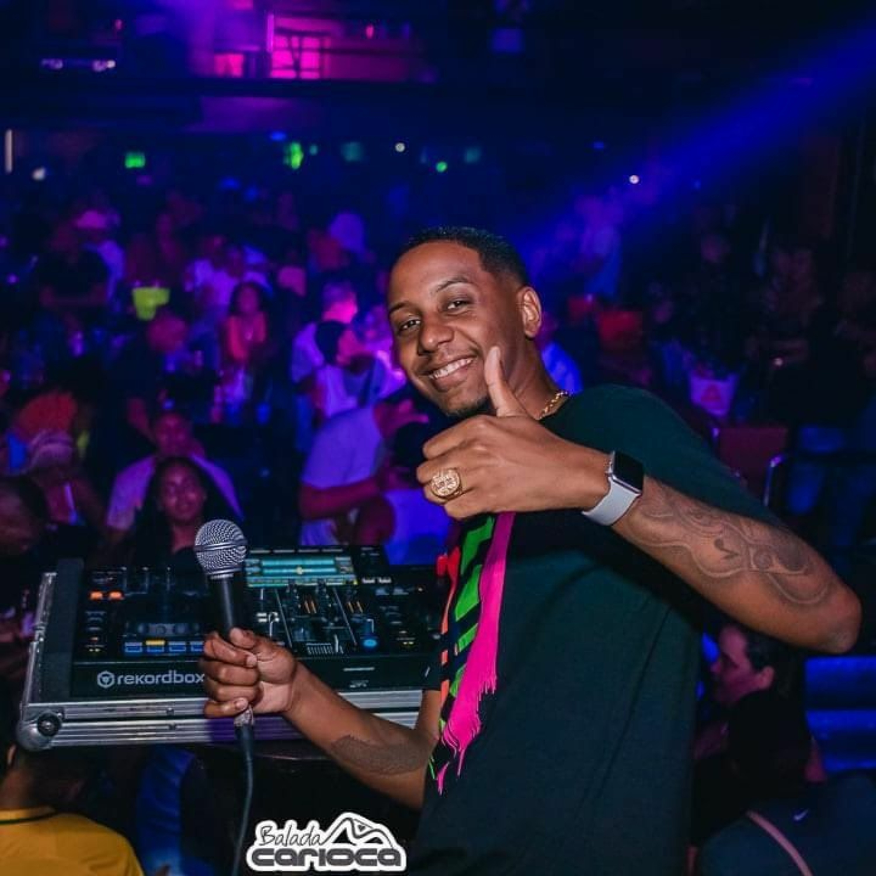 DJ RENAN SJM