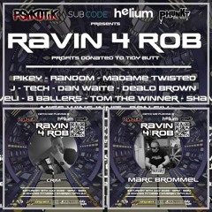 DJ Crim Vs Marc Brommel Live At Psykotik