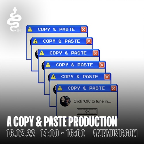 A Copy and Paste Production