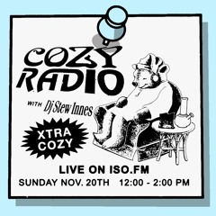 COZY RADIO 2022 - 11 - 20  (ISO Radio)