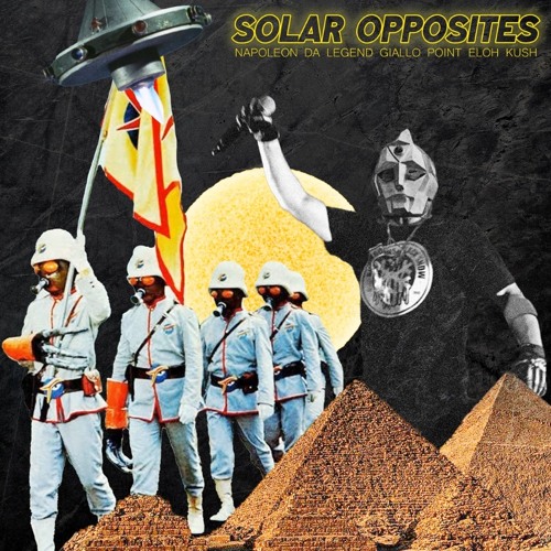 Solar Opposites (Feat. Eloh Kush)