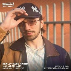 Reprezent Radio Guestmix | 15/07/2023 | Really Rare Radio w/ Alex Naz