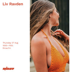 Liv Ravden - 27 August 2020