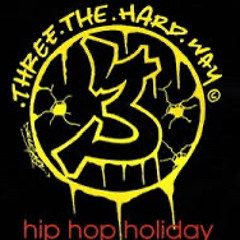 3 The Hard Way Hip Hop Holiday NZ Winter And Still Jamming