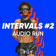 Interval training run #2