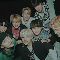 •Stray kids-sped up playlist