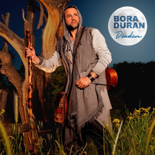 Bora Duran -  Döndüm (2021) ( FLAC )