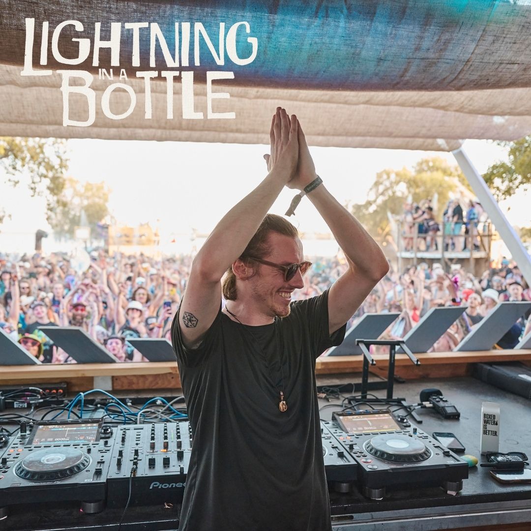 FIND ME LIGHTNING IN A BOTTLE メロハー FIND ME – Lightning In A