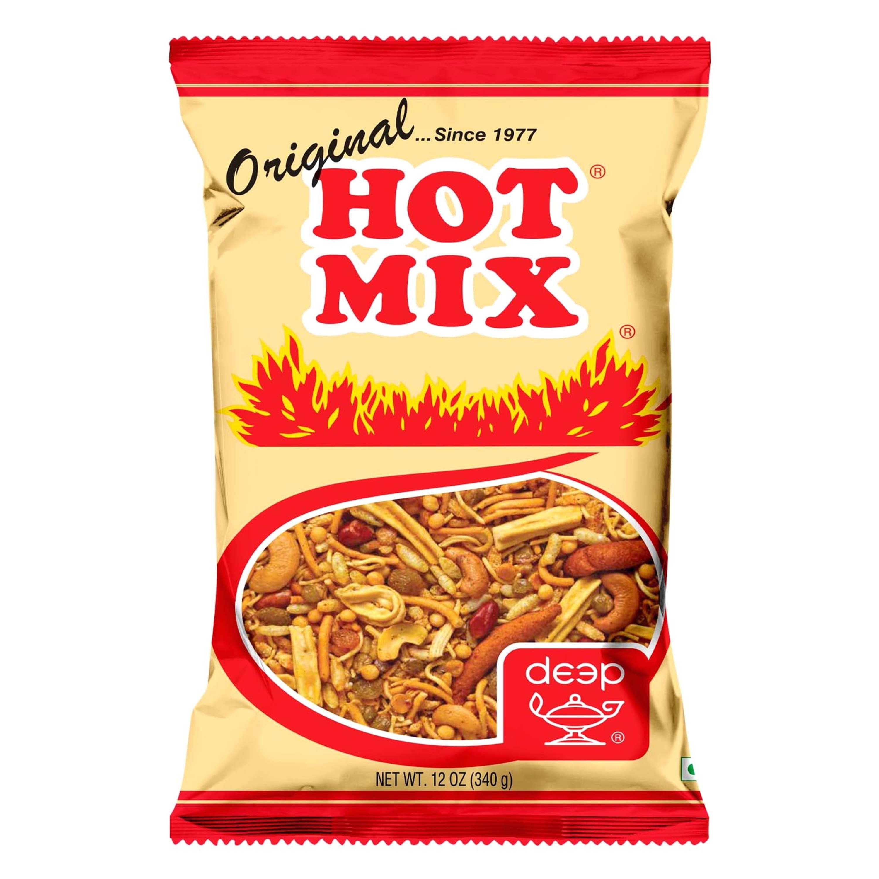 Hot Mix episode artwork