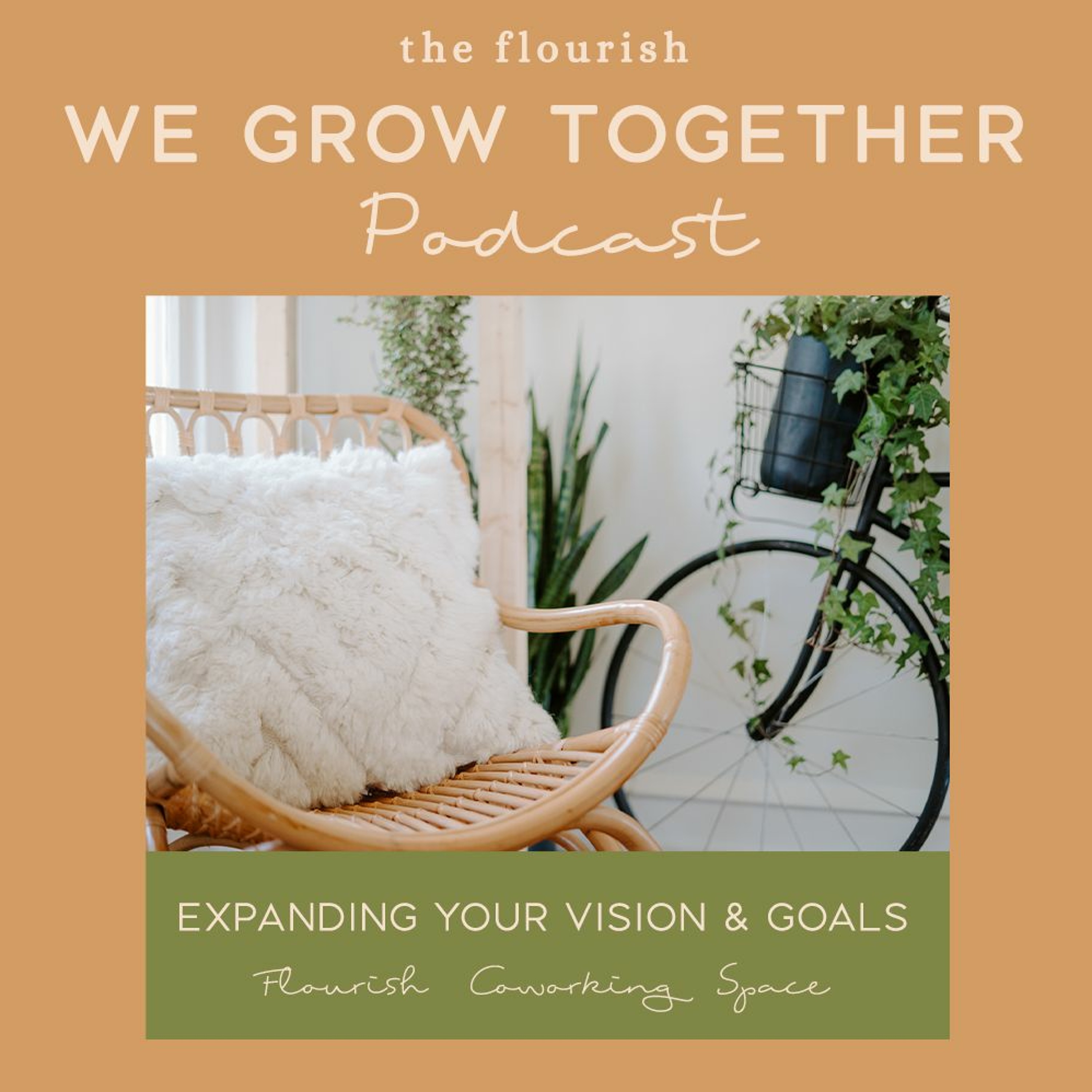 We Grow Together Podcast