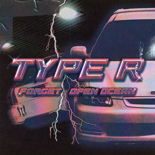 førget X Open Ocean - Type R