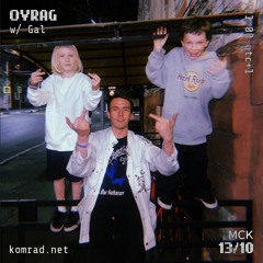 OVRAG 024 w/ Gal
