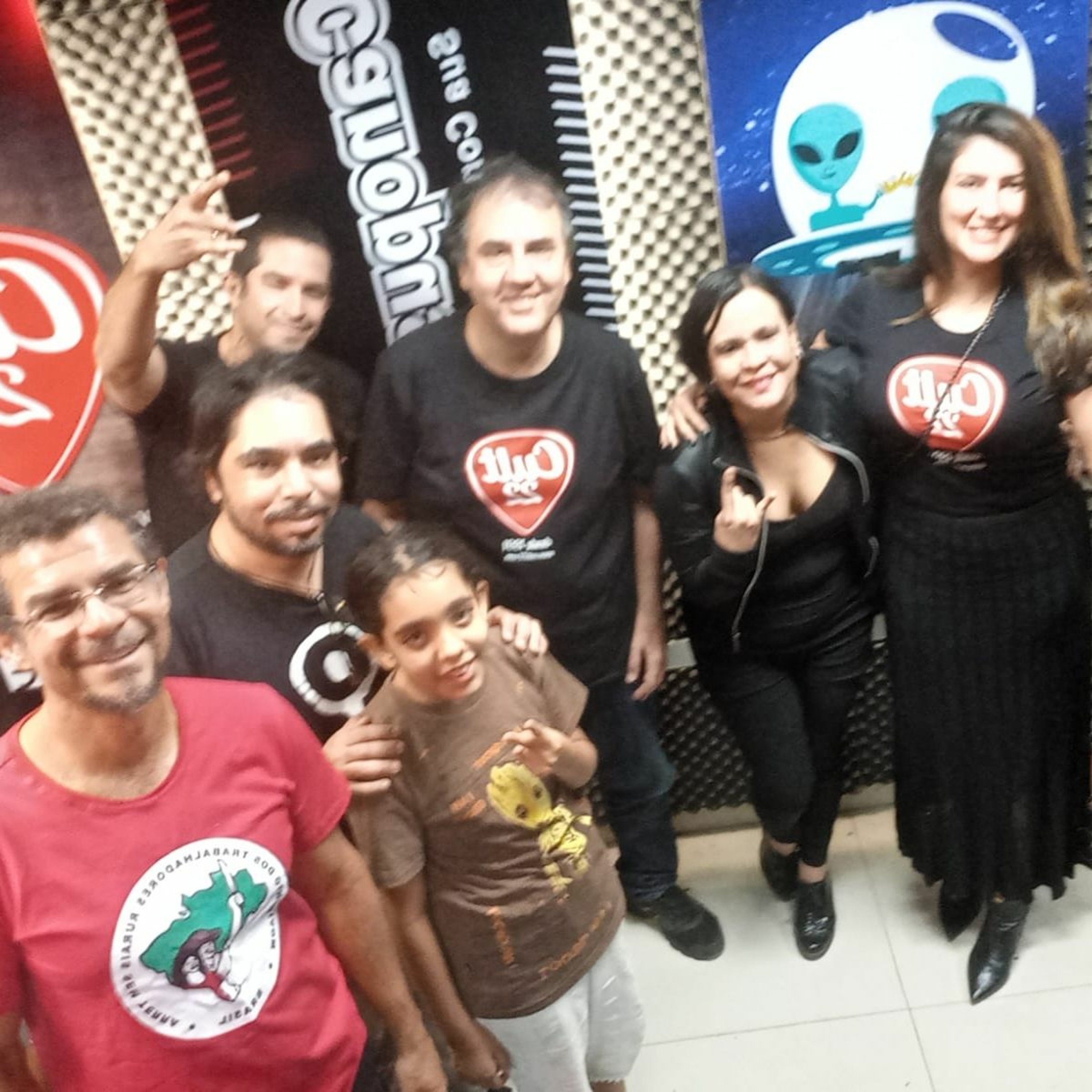 Cult 22 - Rock e Pop sem discriminação