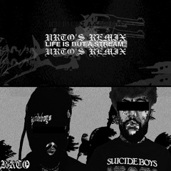 blood we share ($UICIDEBOY$ LIFE IS BUT A STREAM REMIX)