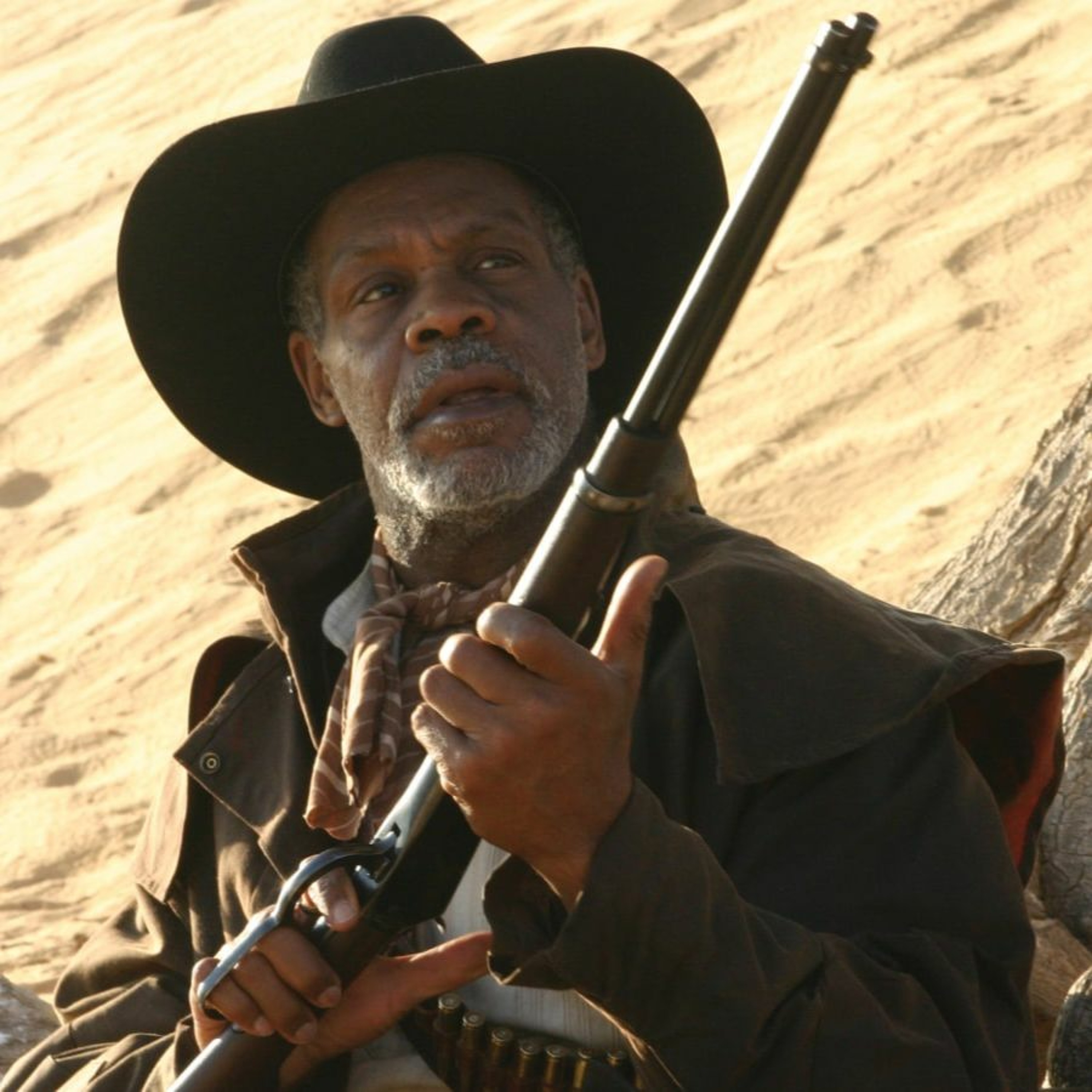 #375 - Danny Glover and Joslyn Barnes on 15 Years of Louverture Films episode artwork