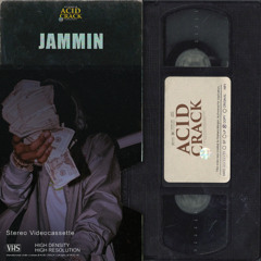 ACID CRACK - JAMMIN 194 bpm (Baby Smoove x Rocaine x Detroit Type Beat 2025)