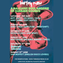 Matt Rouse || Live @ The Barley Mow [08.06.25]