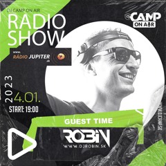 DJ Camp On Air 139. / DJ Robin