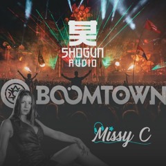 Shogun Sessions x Boomtown DJ Competition - Missy C