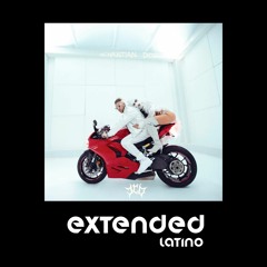 Jhay Cortez - Christian Dior (Acapella Break Intro) (Extended Latino)