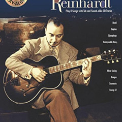 free EBOOK 📂 Django Reinhardt: Guitar Play-Along Volume 144 (Hal Leonard Guitar Play
