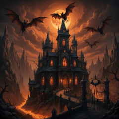 Spooky Halloween Music - Monster Hotel