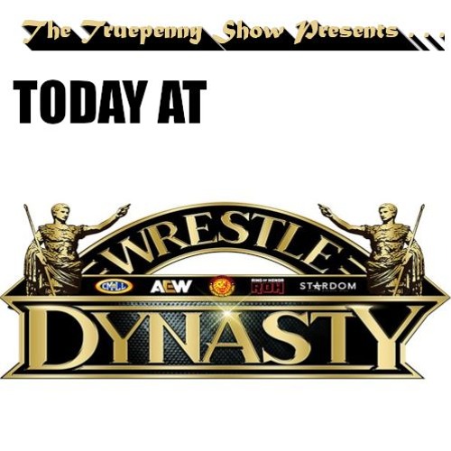 Today At NJPW  AEW CMLLL Stardom Wrestle Dynansty