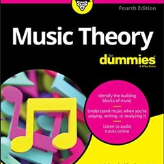 [Ebook]^^ Music Theory For Dummies Ebook READ ONLINE