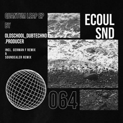 Oldschool Dubtechno .Producer - Magnificence (Soundealer Remix) (Preview)