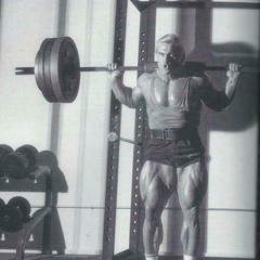 Tom platz "there's much more than bodybuilding" x dimensions  arcade fire