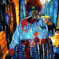Hey Clown by songwriter Edwin H. Balder