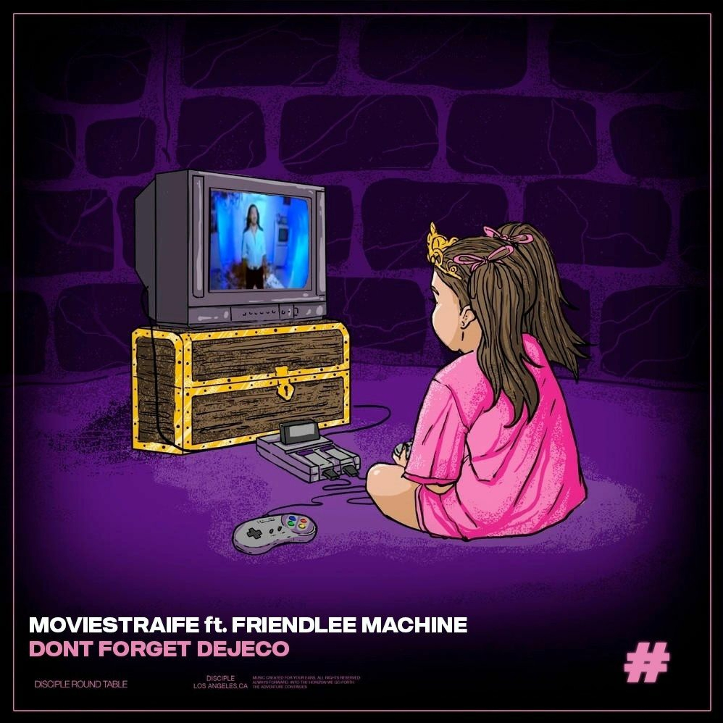 DONT FORGET DEJECO (ft. Friendlee Machine)