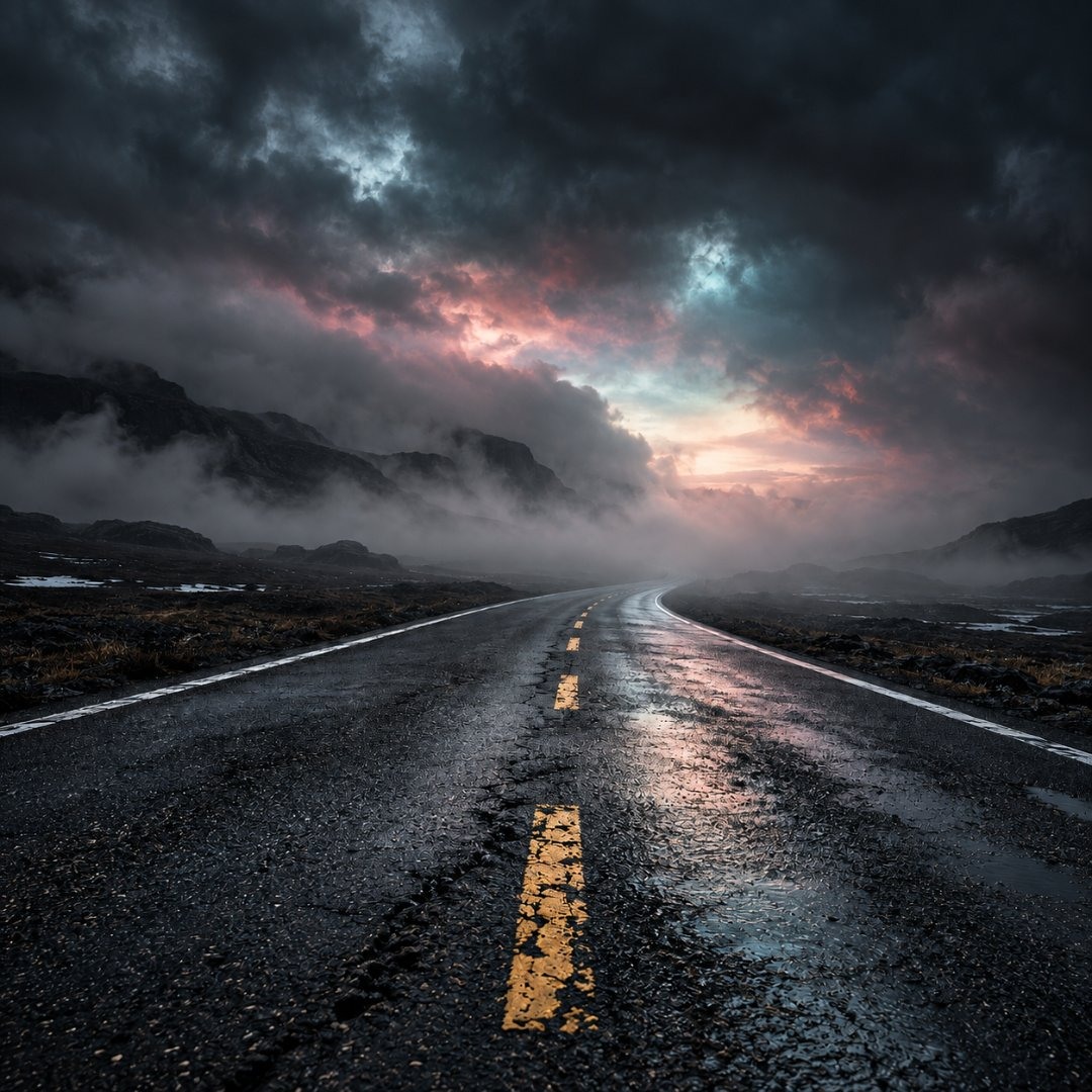 MY WAY HIGHWAY cover artwork