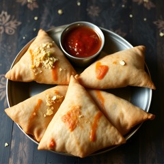 Samosa समोसा
