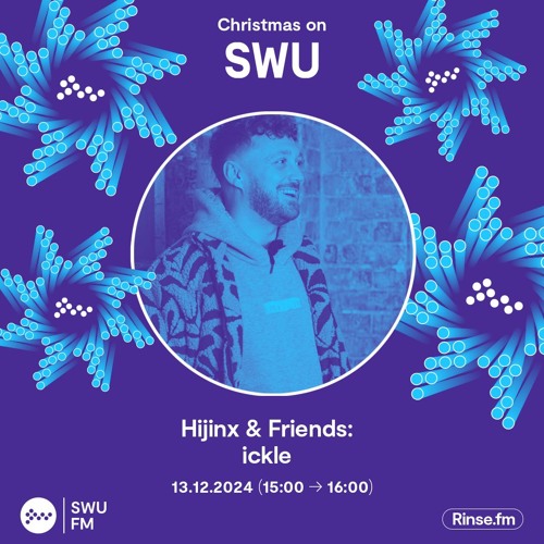 Hijinx & Friends with ickle - 13 December 2024