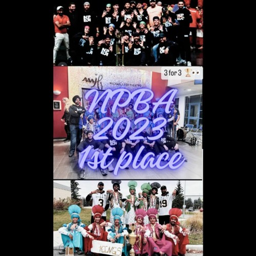 Stream NPBA KINGS 2023 Champions Mix [NO SAFETY][3PEAT] by Pabla Mix ...