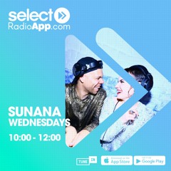 SELECT RADIO SHOW #34 | Best Latin House Mix | SUNANA