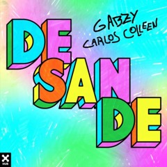 GABZY, Carlos Colleen - Desande (original Mix) sem vocal download normal