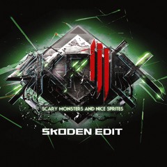 Skrillex - Scary Monsters And Nice Sprites (Skoden Edit) [FREE DOWNLOAD]