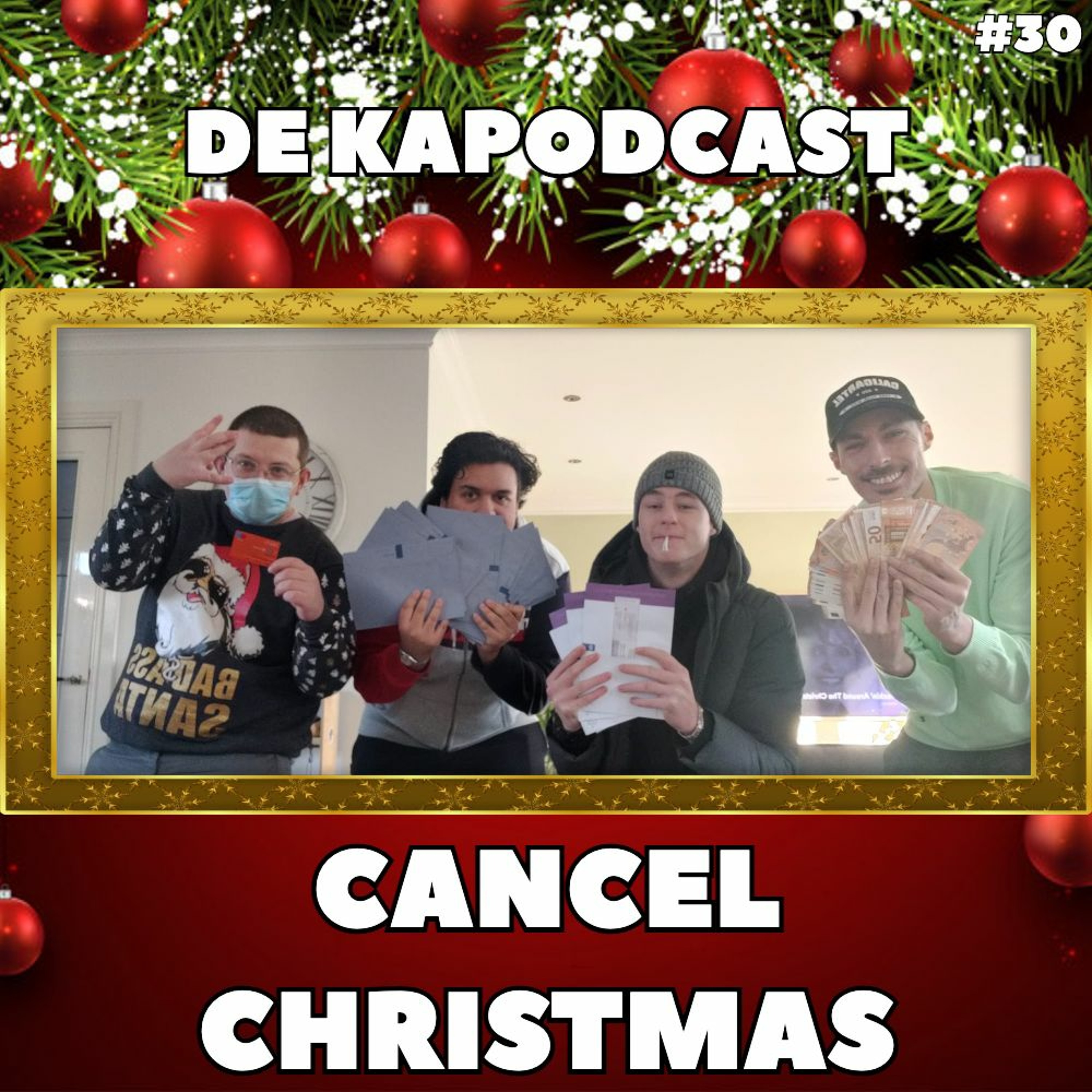 DE KAPODCAST
