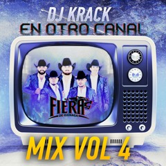 DJ KRACK - LA FIERA DE 0JINAGA MIX VOL 4