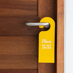Closed Doors