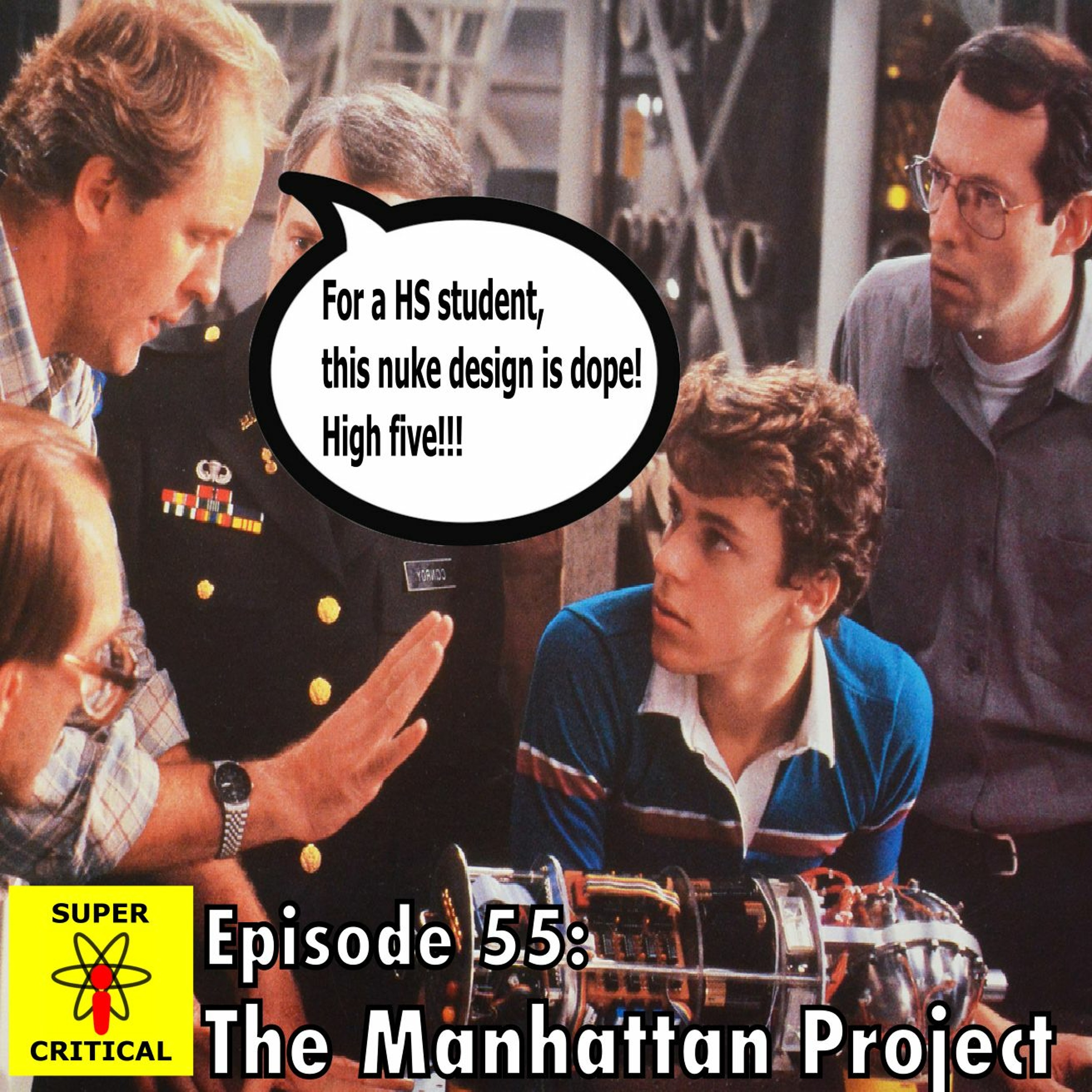 Super Critical Podcast