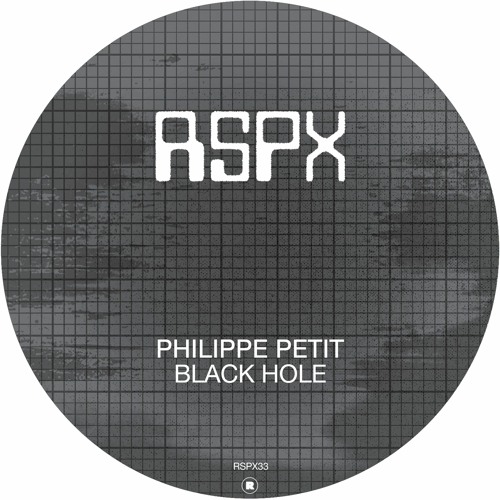 Philippe Petit - Black Hole
