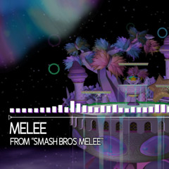 Super Smash Bros - Melee (Lofi Lia Remix)