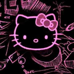 hello kitty aesthetic