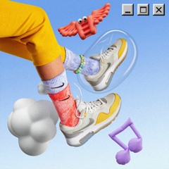 "Colourful" Happy / Upbeat Type Beat