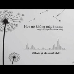 Hoa No Khong Mau - Hoai Lam